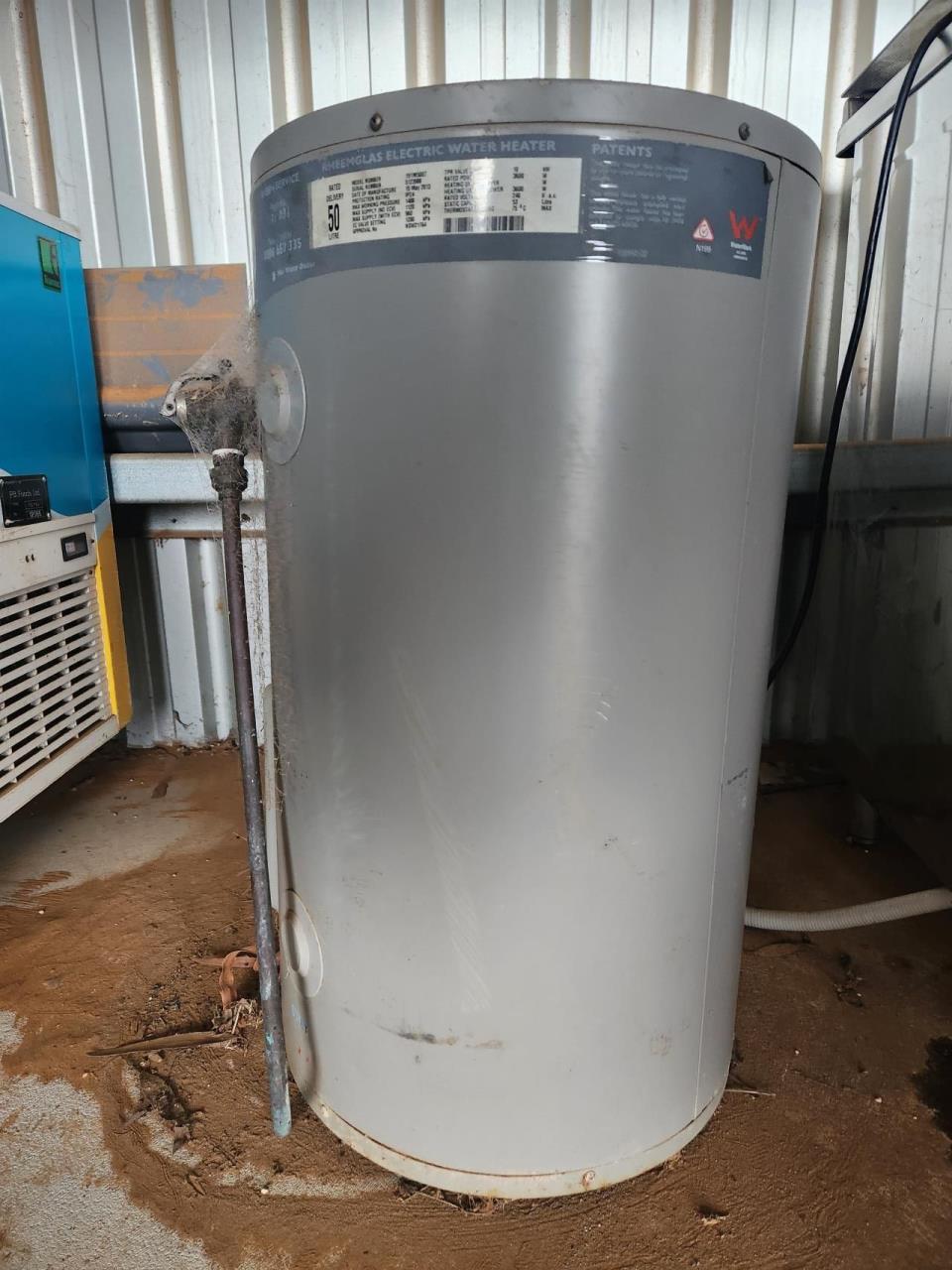hot water system