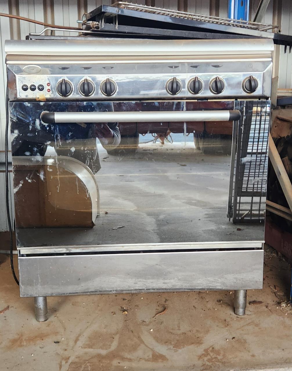 oven