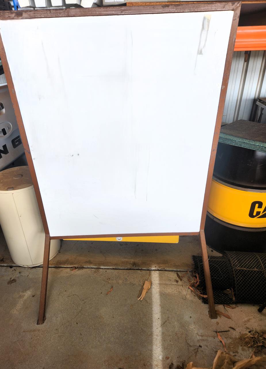 whiteboard