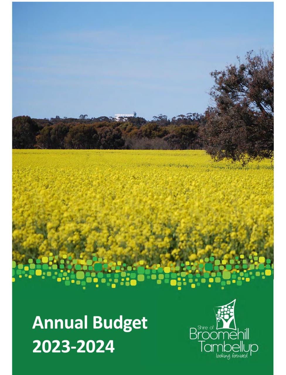 2023/2024 Annual Budget link
