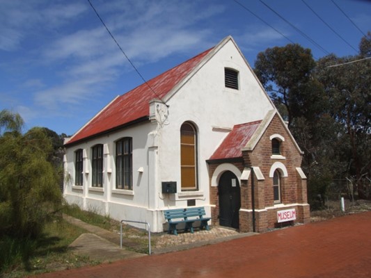 Photos from the Shire - Old Church