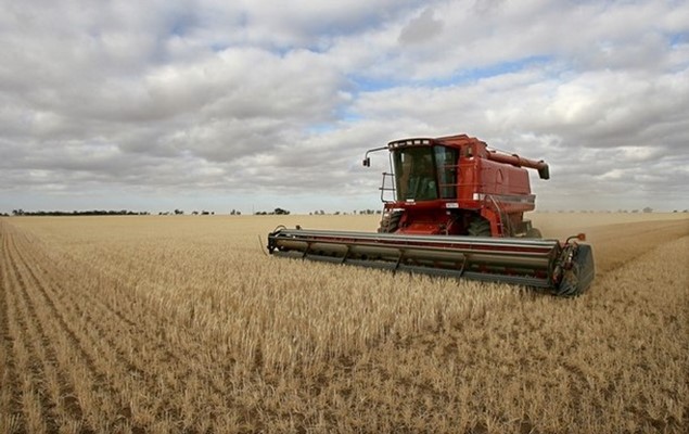 Photos from the Shire - Harvest Time