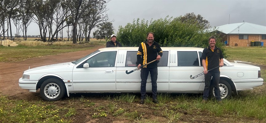 Photos from the Shire - The Limo