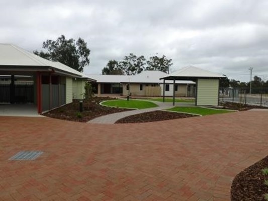 Sandalwood Villas - Opening - Garden
