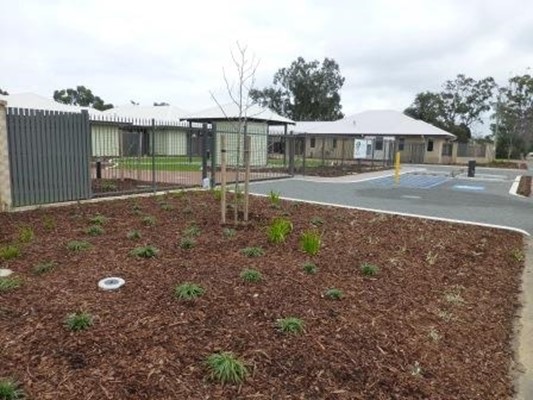 Sandalwood Villas - Opening - Garden