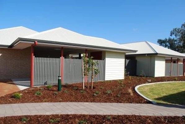 Sandalwood Villas - Opening - Garden