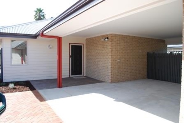 Sandalwood Villas - Opening - Unit Entry