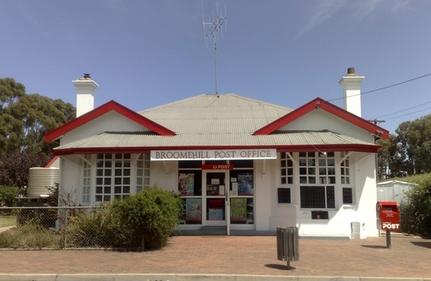 Photos from the Shire - Broomehill Post Office