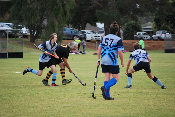 Photos from the Shire - Saturday sport