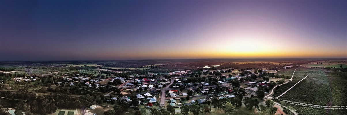 Home Page - Tambellup sunset