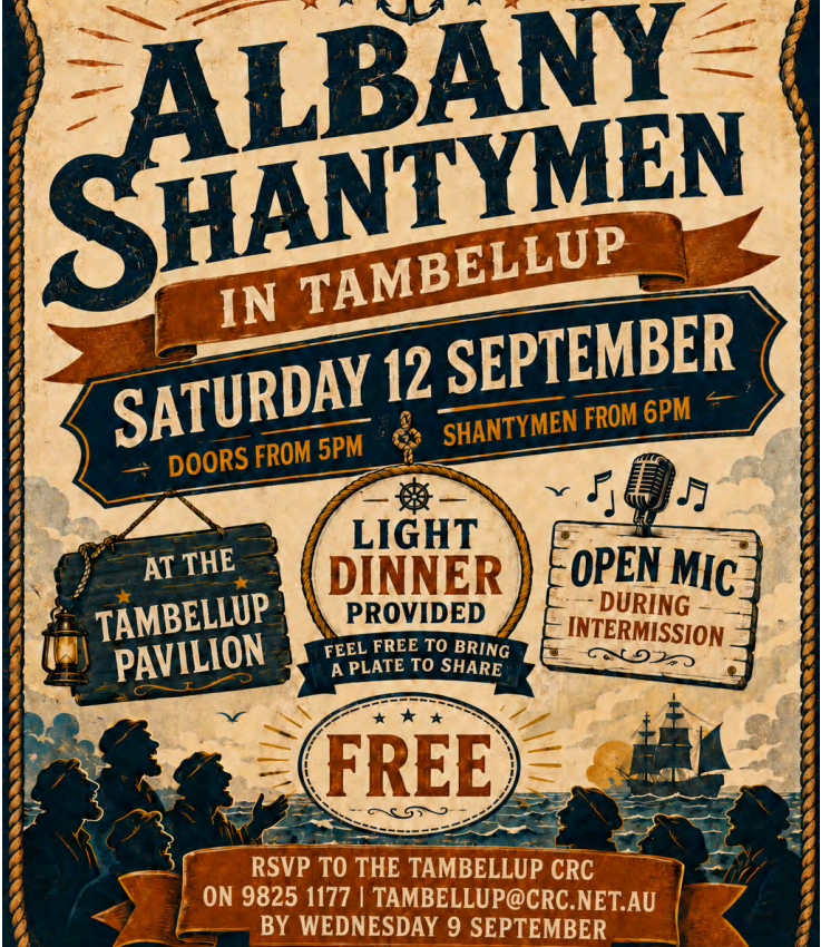 Albany Shantymen