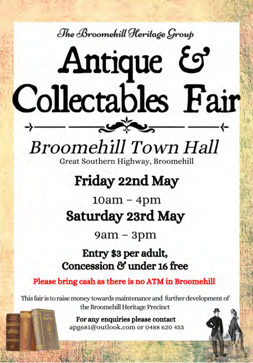 Antique & Collectables Fair