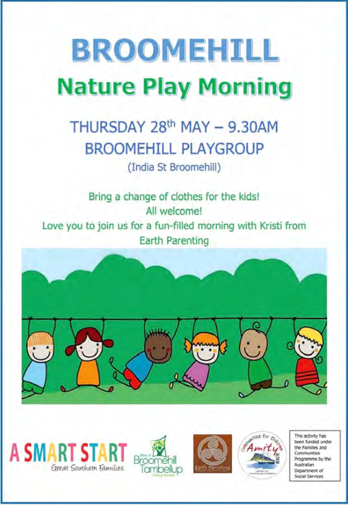Broomehill Playgroup