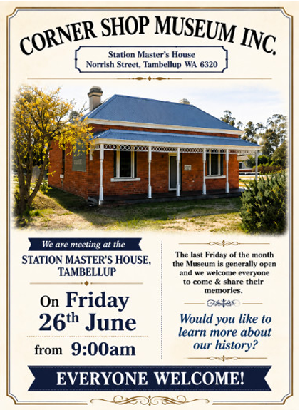 Museum Open day