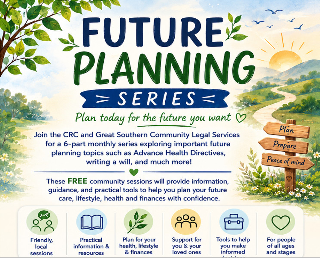 Future Planning Series