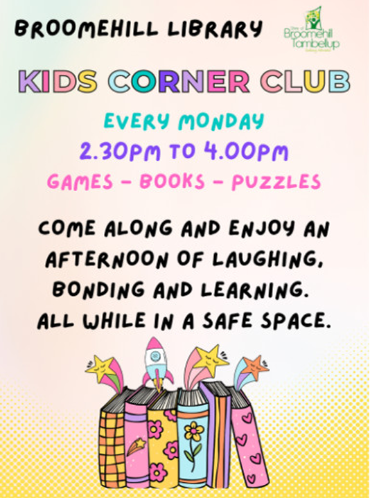 Kids Corner Club