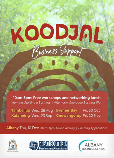 Koodjal Business Support