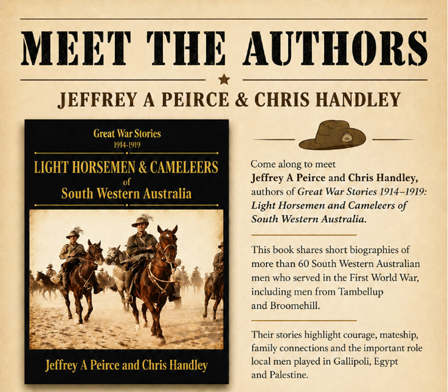 Meet The Authors