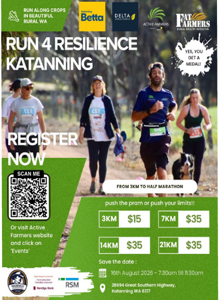 Run 4 Resilience