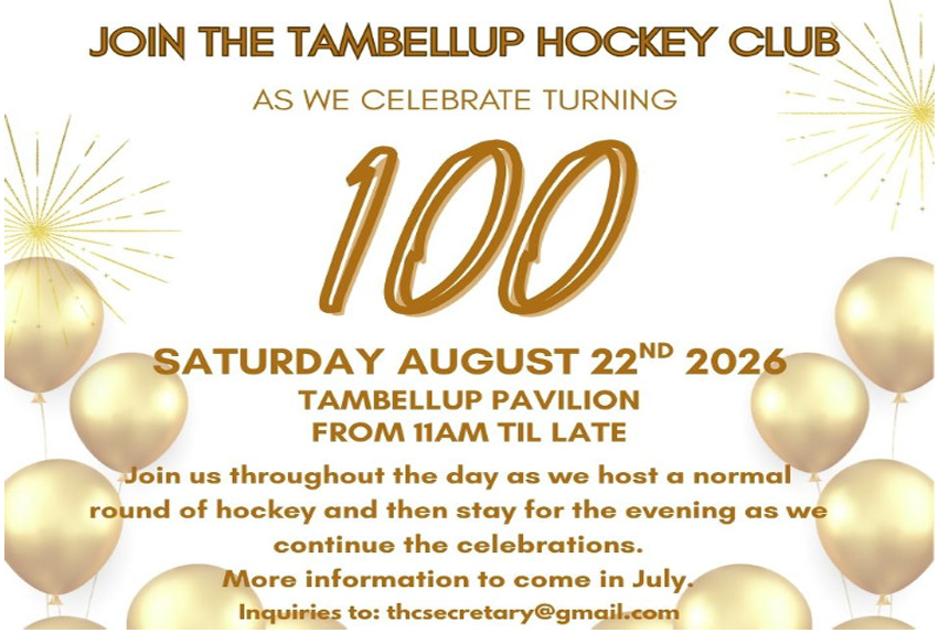 Tambellup Hockey Club