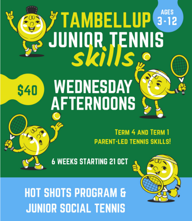 Tambellup Tennis Club