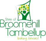 Shire of Broomehill-Tambellup logo
